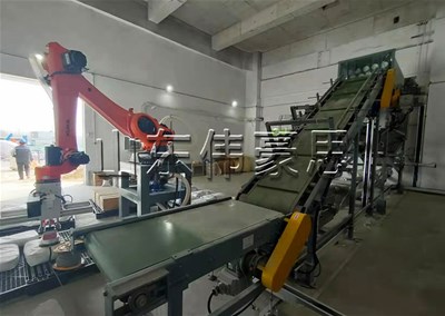 聚丙烯全自動(dòng)拆包機(jī)性能優(yōu)勢簡介
