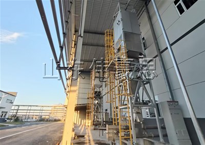 使用除塵灰噸袋拆包機能解決哪些問題？