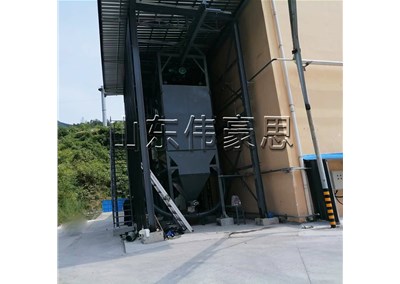 鋁灰噸袋自動(dòng)拆袋機(jī)有哪些工作模式？