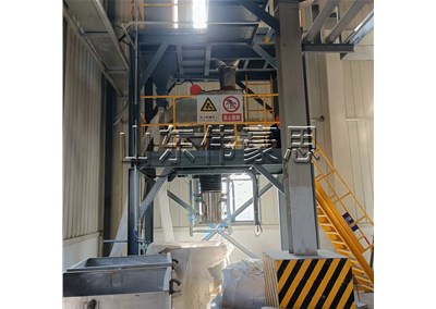 氯化鈣噸包包裝機(jī)的5大使用優(yōu)勢(shì)