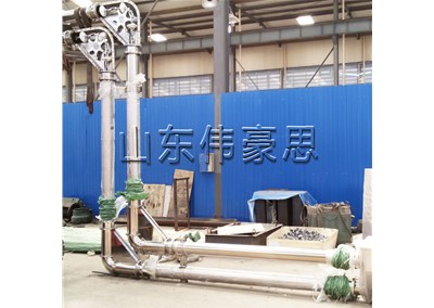 安裝氯化鈉管鏈輸送設(shè)備需要注意什么？