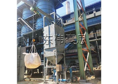 保溫砂漿噸袋拆袋機(jī)有哪些功能？