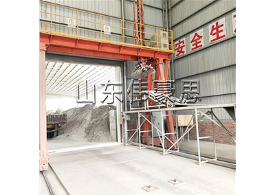 硫酸鉀全自動裝車機為企業(yè)帶來哪些好處？