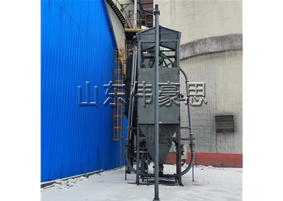 有機(jī)肥噸袋自動(dòng)拆袋機(jī) 噸包智能破袋機(jī)原理