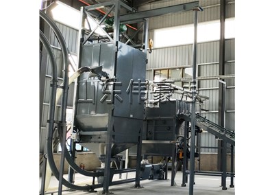 氫氧化鎂噸袋拆包機具備哪些優(yōu)勢？