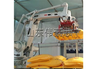 氫氧化鉀全自動碼垛機適用于哪些行業(yè)？