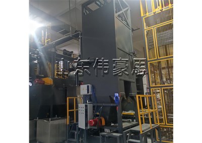 片堿噸包破包機有哪些特征？