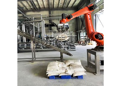 橡膠粉全自動(dòng)拆垛機(jī) 機(jī)械手拆垛機(jī)適用范圍