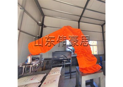 碳灰自動(dòng)拆垛機(jī)器人有什么特點(diǎn)？