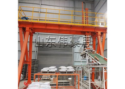 化工原料全自動裝車機具備哪些功能？
