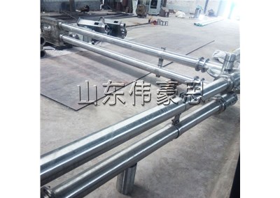 磷酸鐵鋰管鏈輸送機 管鏈?zhǔn)捷斔拖到y(tǒng)方案