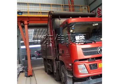 企業(yè)為什么要選擇飼料全自動(dòng)裝車機(jī)？