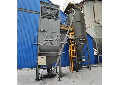 工業(yè)鹽噸袋自動(dòng)拆袋機(jī)的兩種工作模式有何不同？