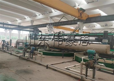重鈣粉管鏈輸送機有哪些特點？