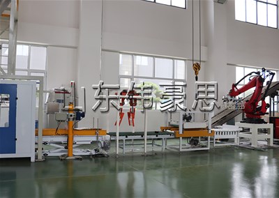 企業(yè)為什么要使用全自動(dòng)包裝碼垛線？