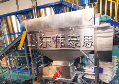 PVC粉自動拆袋機(jī)由哪些部分構(gòu)成？