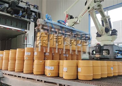 啤酒桶推進(jìn)式裝車機(jī)是怎樣工作的？