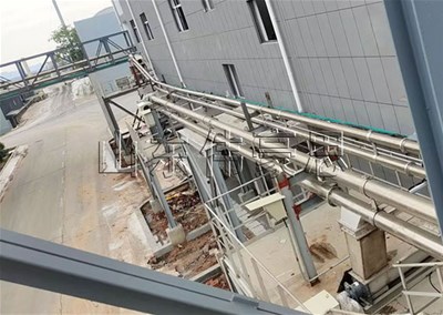 使用小蘇打管鏈輸送機有哪些好處？